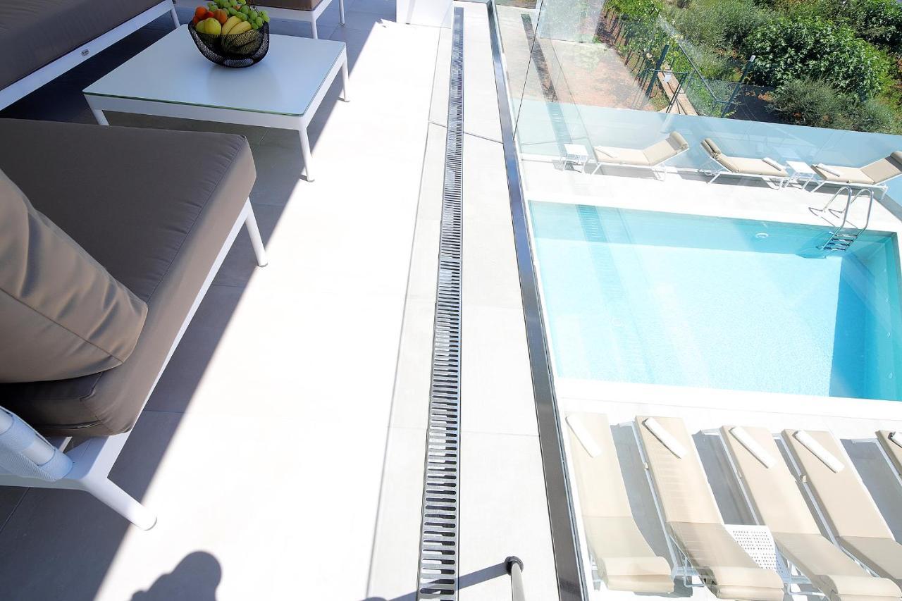 New Apartment With Swimming Pool Near The Beach Ічичі Екстер'єр фото